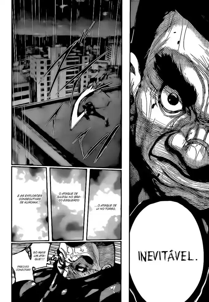 Read Tokyo Ghoul PT BR Manga Online