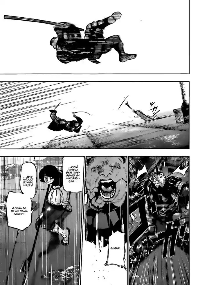 Read Tokyo Ghoul PT BR Manga Online