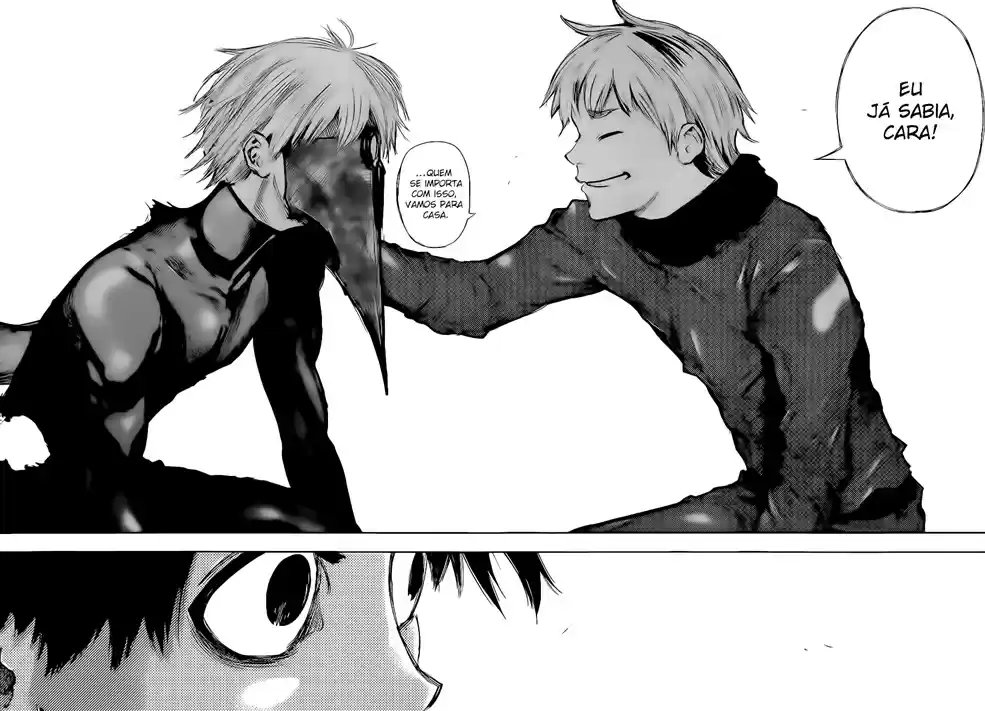 Read Tokyo Ghoul PT BR Manga Online