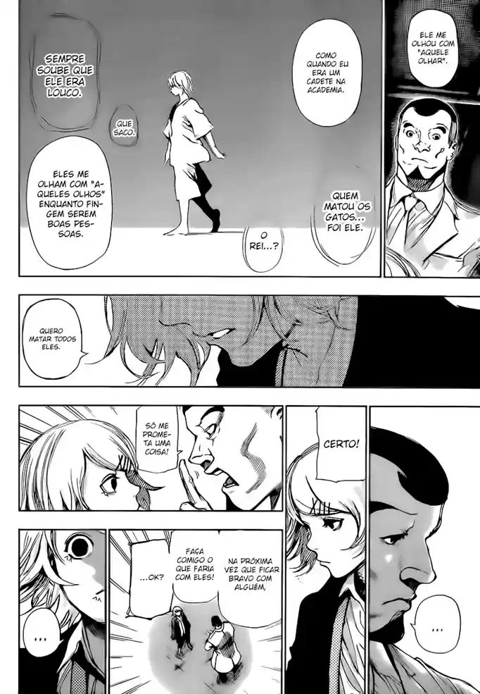 Read Tokyo Ghoul PT BR Manga Online