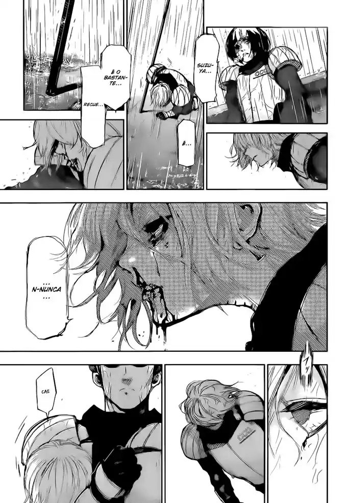 Read Tokyo Ghoul PT BR Manga Online