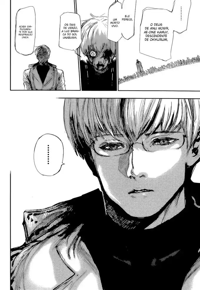 Read Tokyo Ghoul PT BR Manga Online