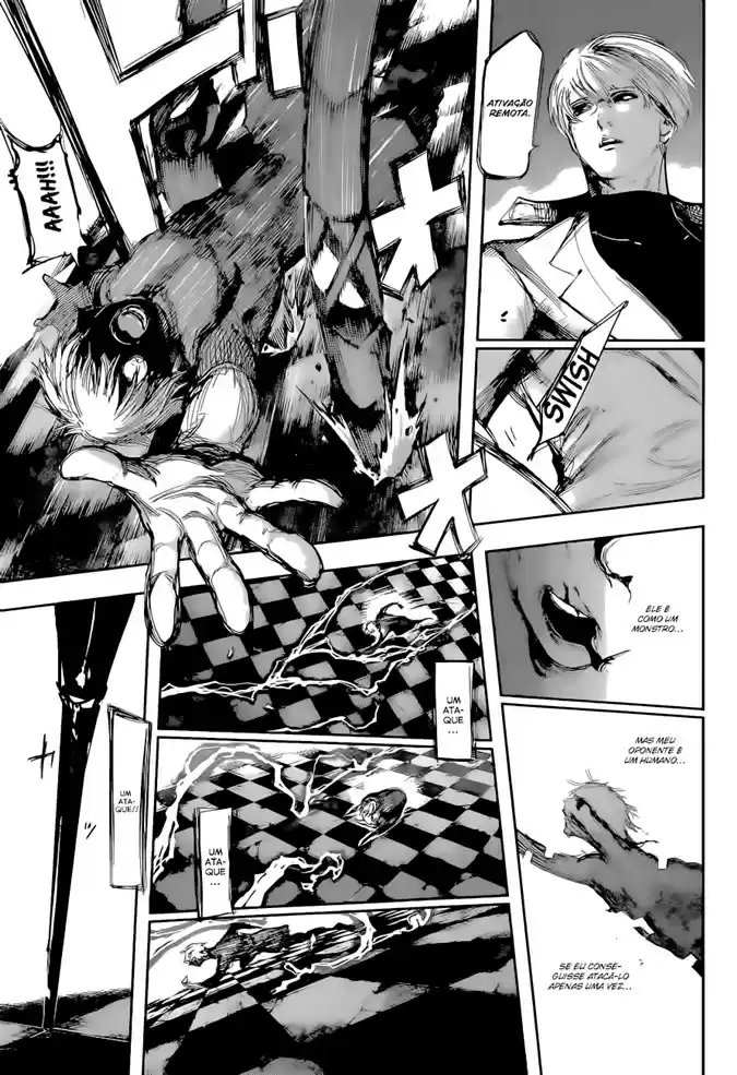 Read Tokyo Ghoul PT BR Manga Online