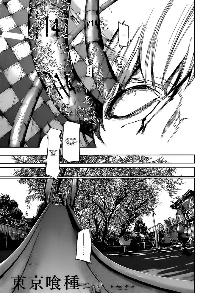 Read Tokyo Ghoul PT BR Manga Online