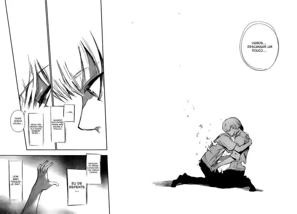 Read Tokyo Ghoul PT BR Manga Online