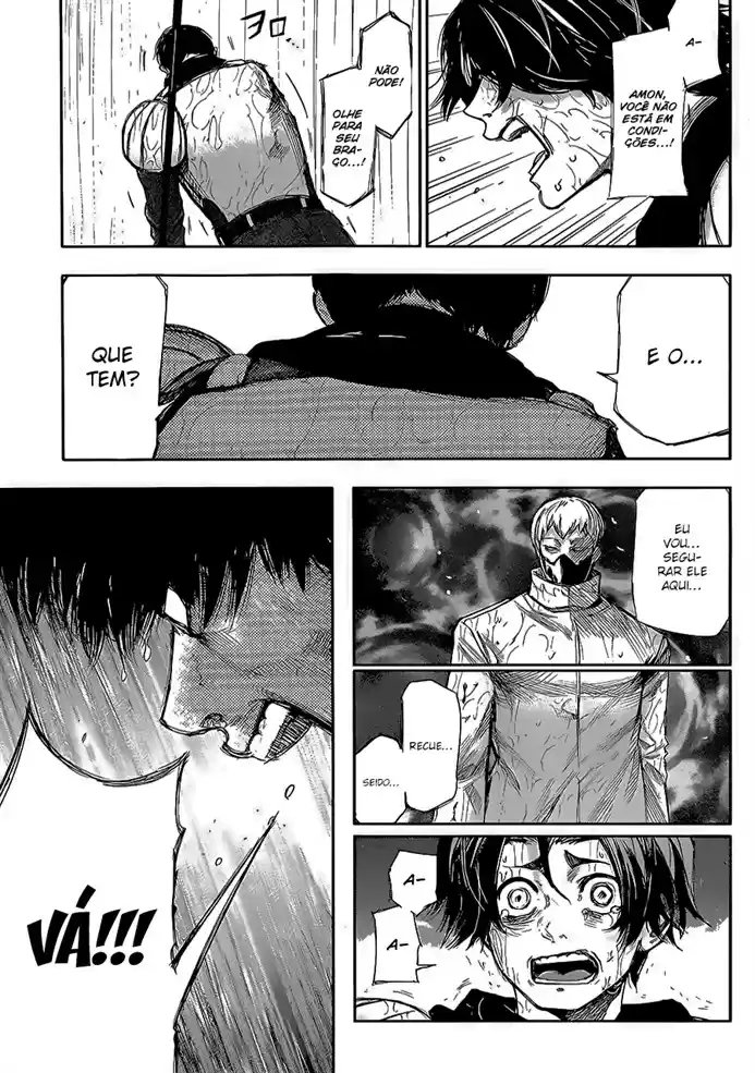 Read Tokyo Ghoul PT BR Manga Online