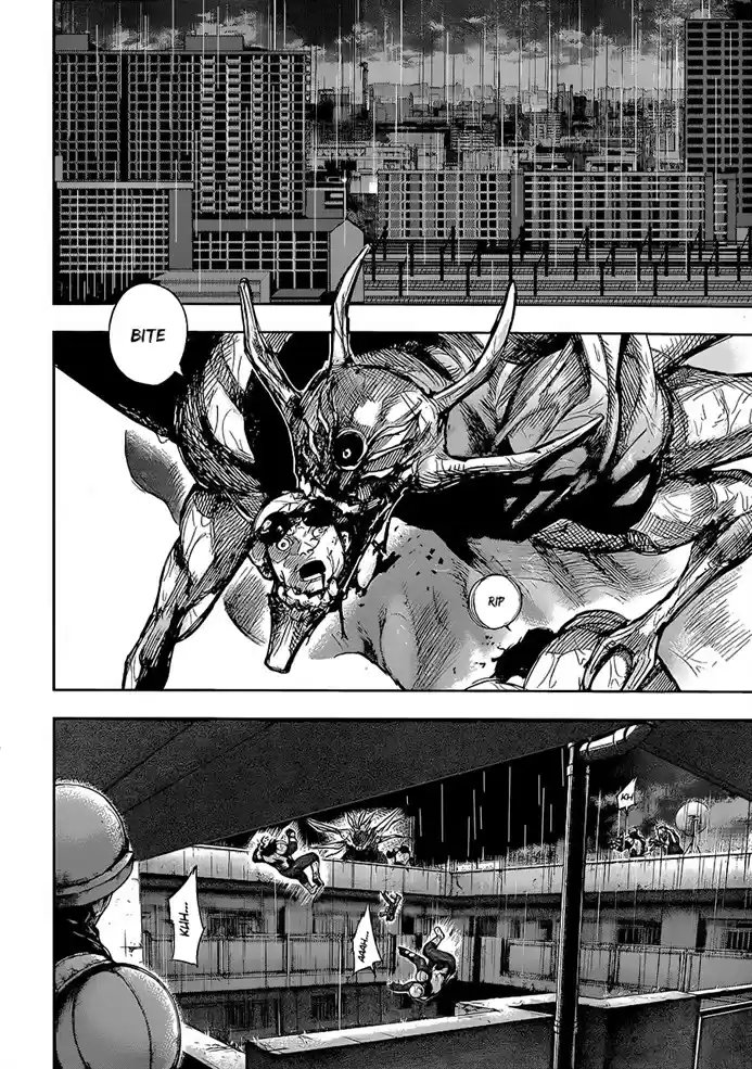 Read Tokyo Ghoul PT BR Manga Online