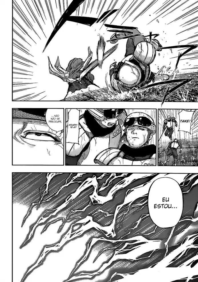 Read Tokyo Ghoul PT BR Manga Online