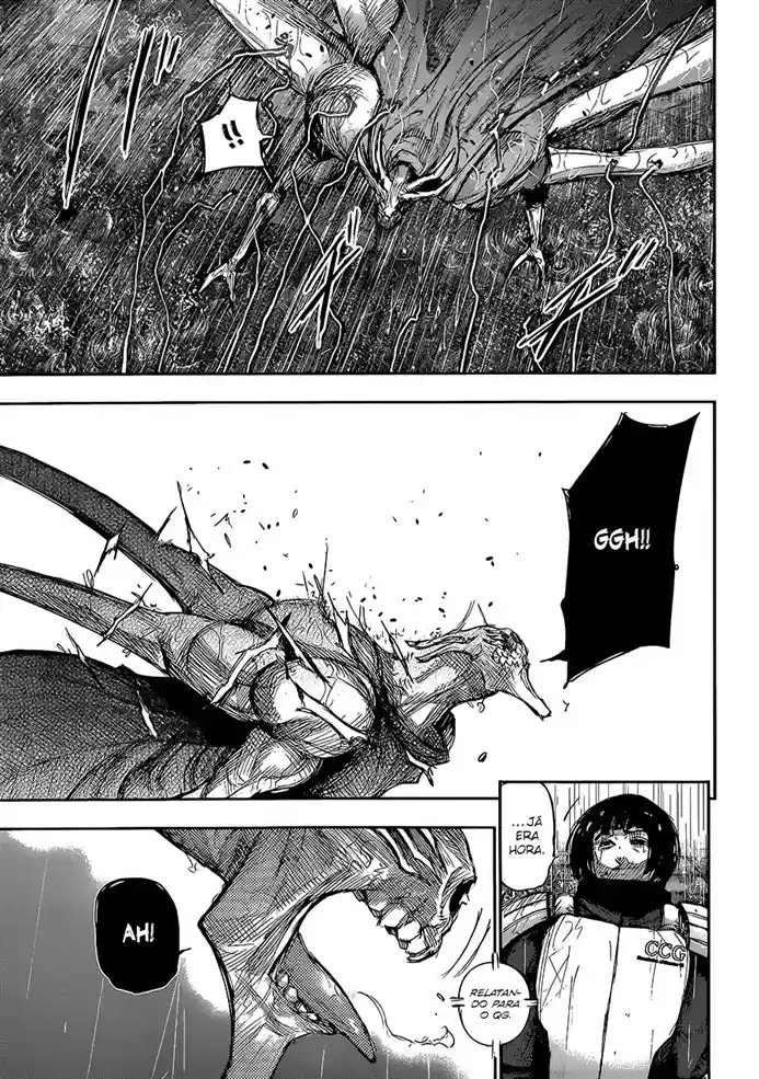 Read Tokyo Ghoul PT BR Manga Online