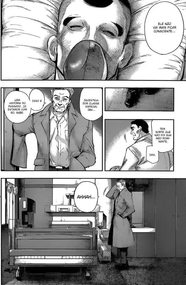 Read Tokyo Ghoul PT BR Manga Online