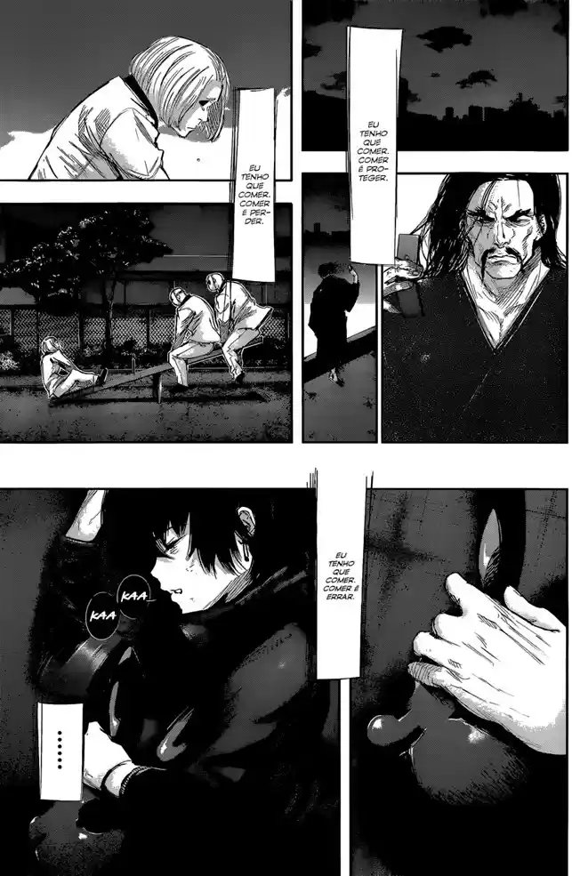 Read Tokyo Ghoul PT BR Manga Online