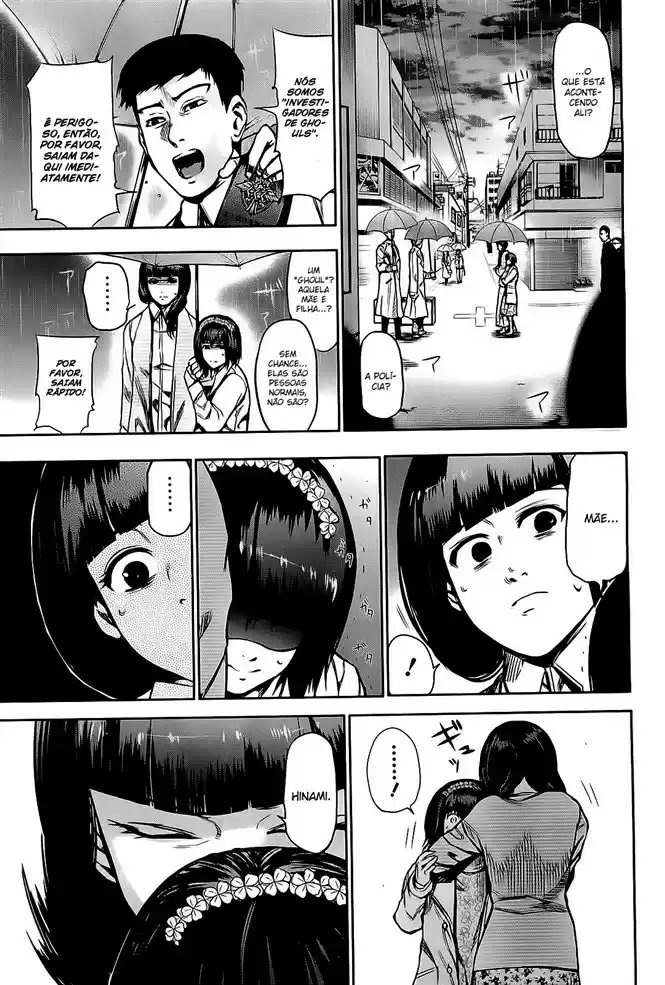 Read Tokyo Ghoul PT BR Manga Online