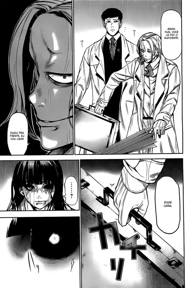 Read Tokyo Ghoul PT BR Manga Online