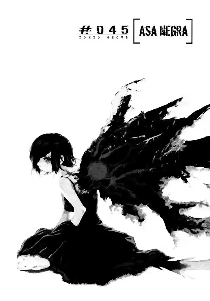 Read Tokyo Ghoul PT BR Manga Online