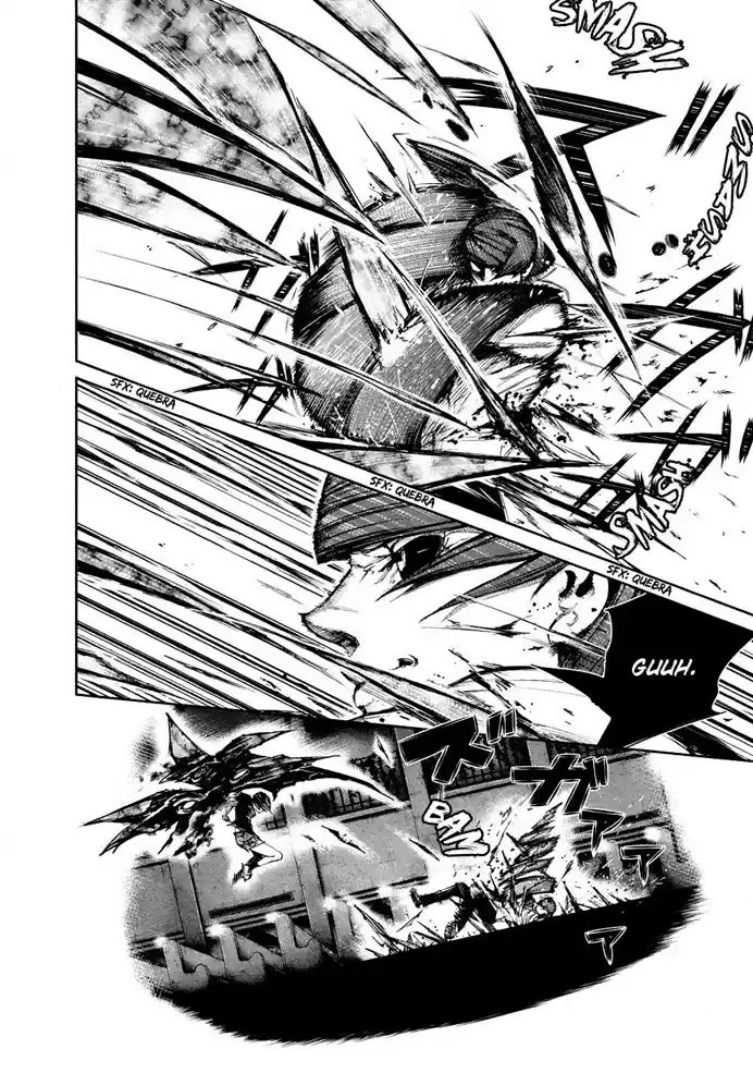 Read Tokyo Ghoul PT BR Manga Online