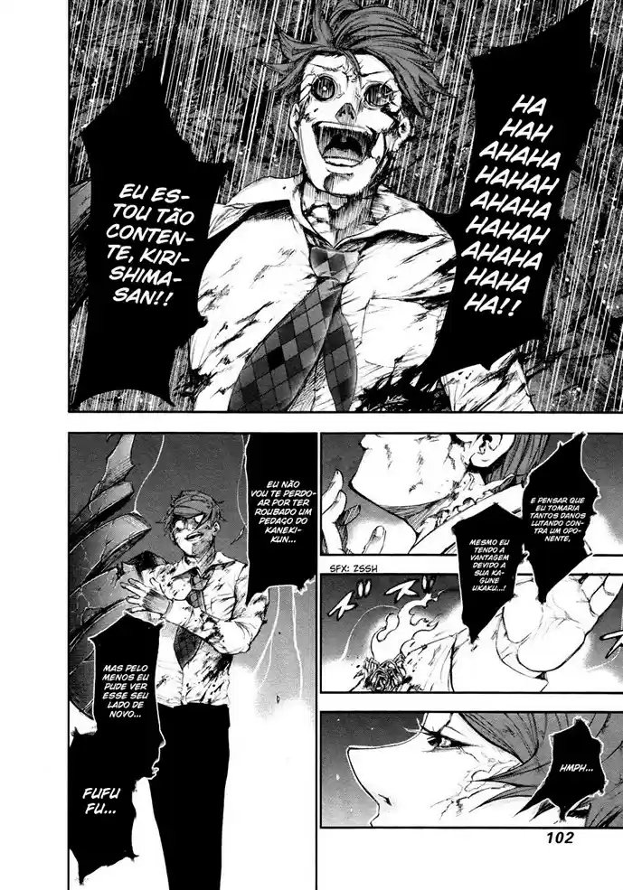 Read Tokyo Ghoul PT BR Manga Online