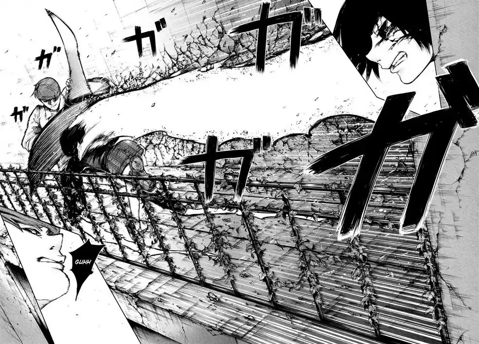 Read Tokyo Ghoul PT BR Manga Online