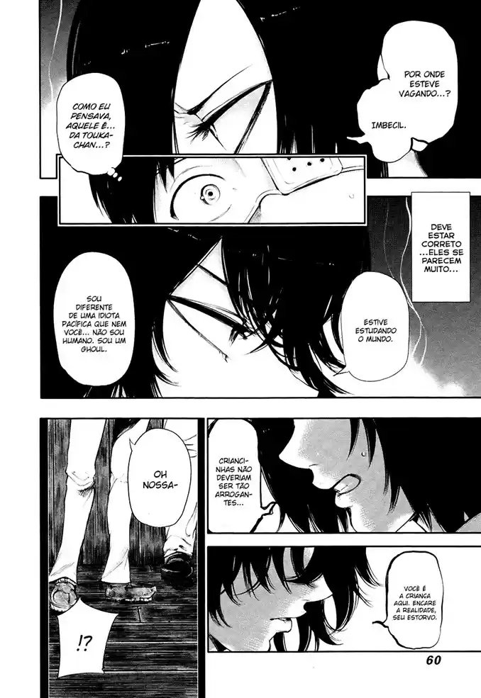 Read Tokyo Ghoul PT BR Manga Online