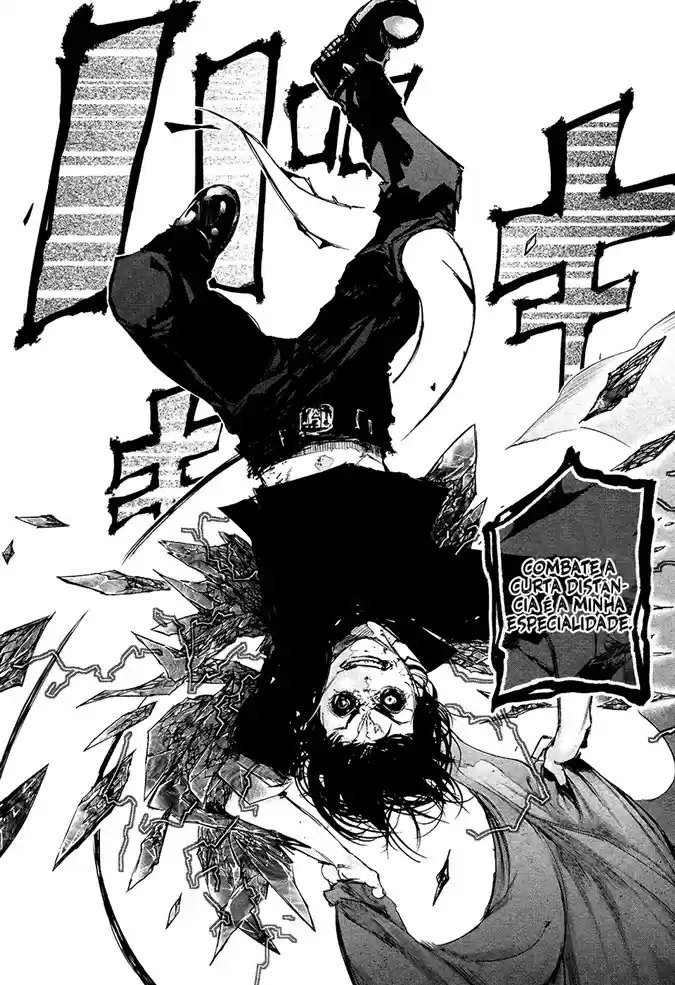 Read Tokyo Ghoul PT BR Manga Online