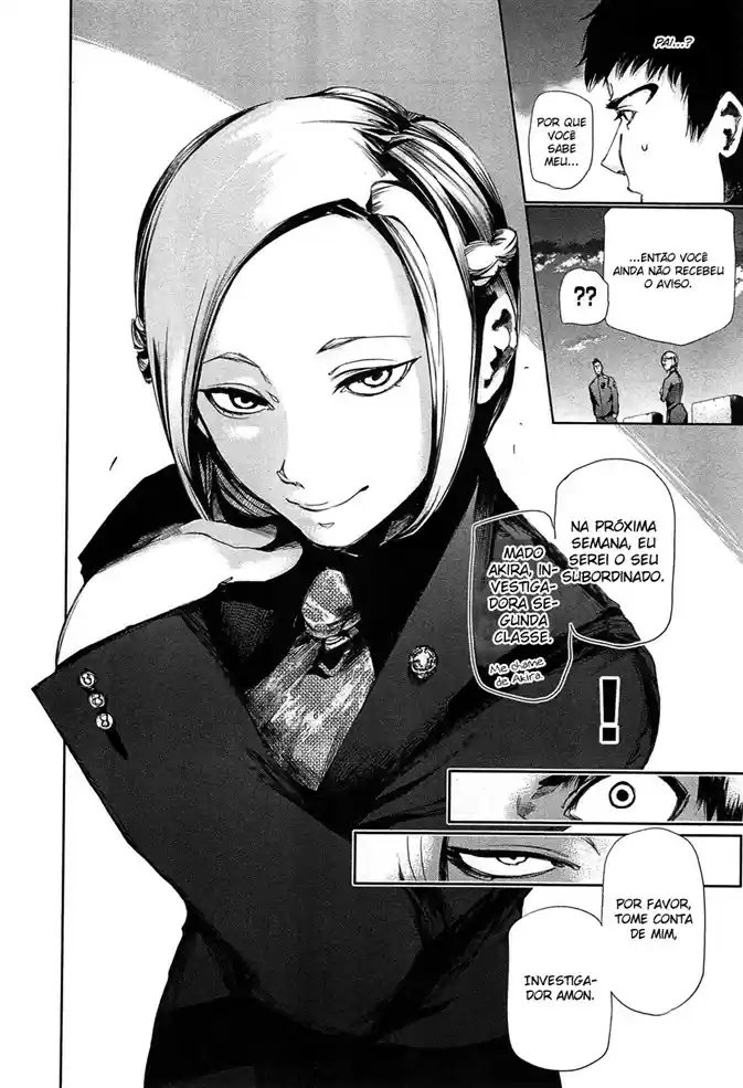 Read Tokyo Ghoul PT BR Manga Online
