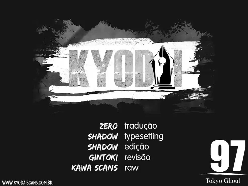Read Tokyo Ghoul PT BR Manga Online