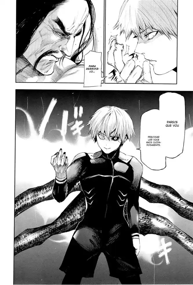 Read Tokyo Ghoul PT BR Manga Online