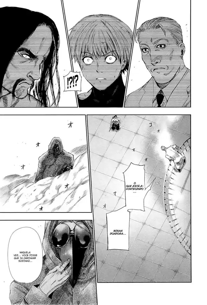 Read Tokyo Ghoul PT BR Manga Online
