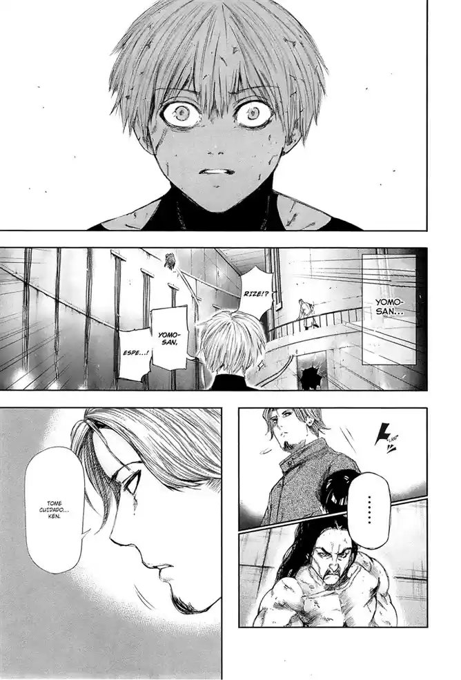 Read Tokyo Ghoul PT BR Manga Online