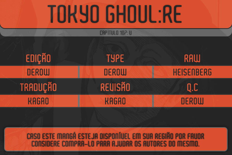 Read Tokyo Ghoul_re PT BR Manga Online