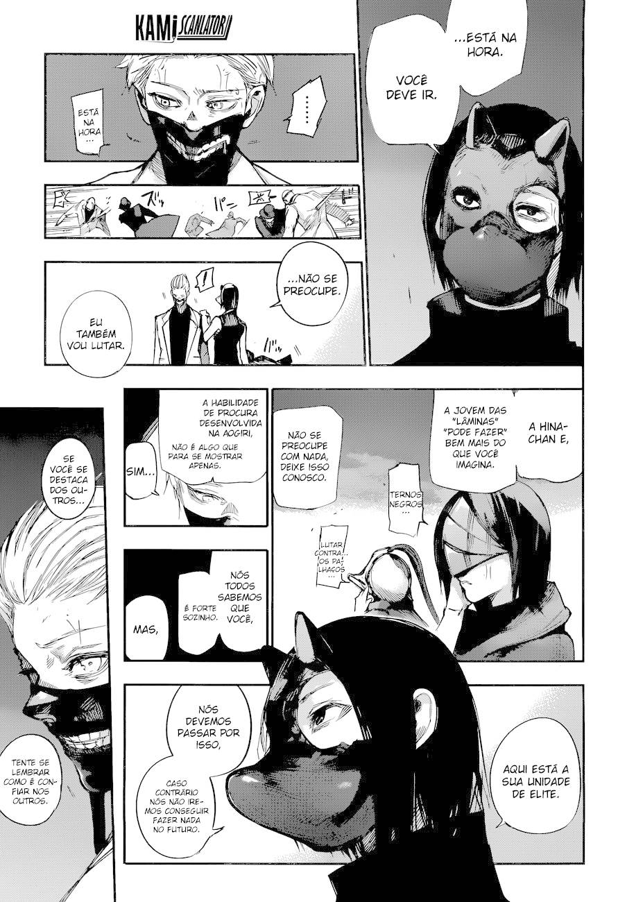 Read Tokyo Ghoul_re PT BR Manga Online