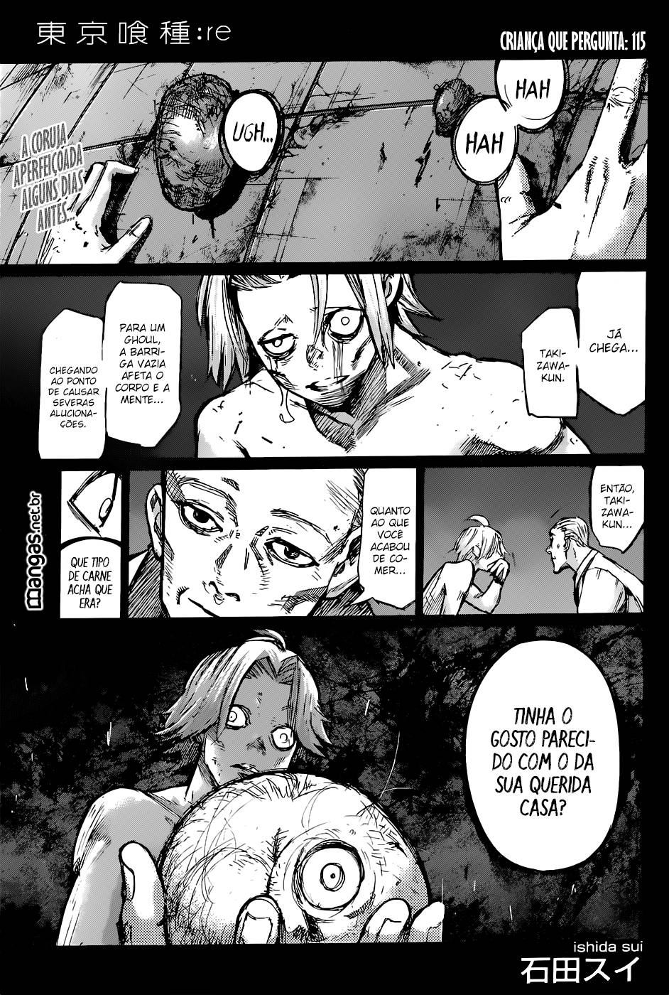Read Tokyo Ghoul_re PT BR Manga Online