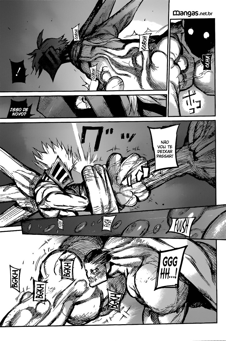 Read Tokyo Ghoul_re PT BR Manga Online