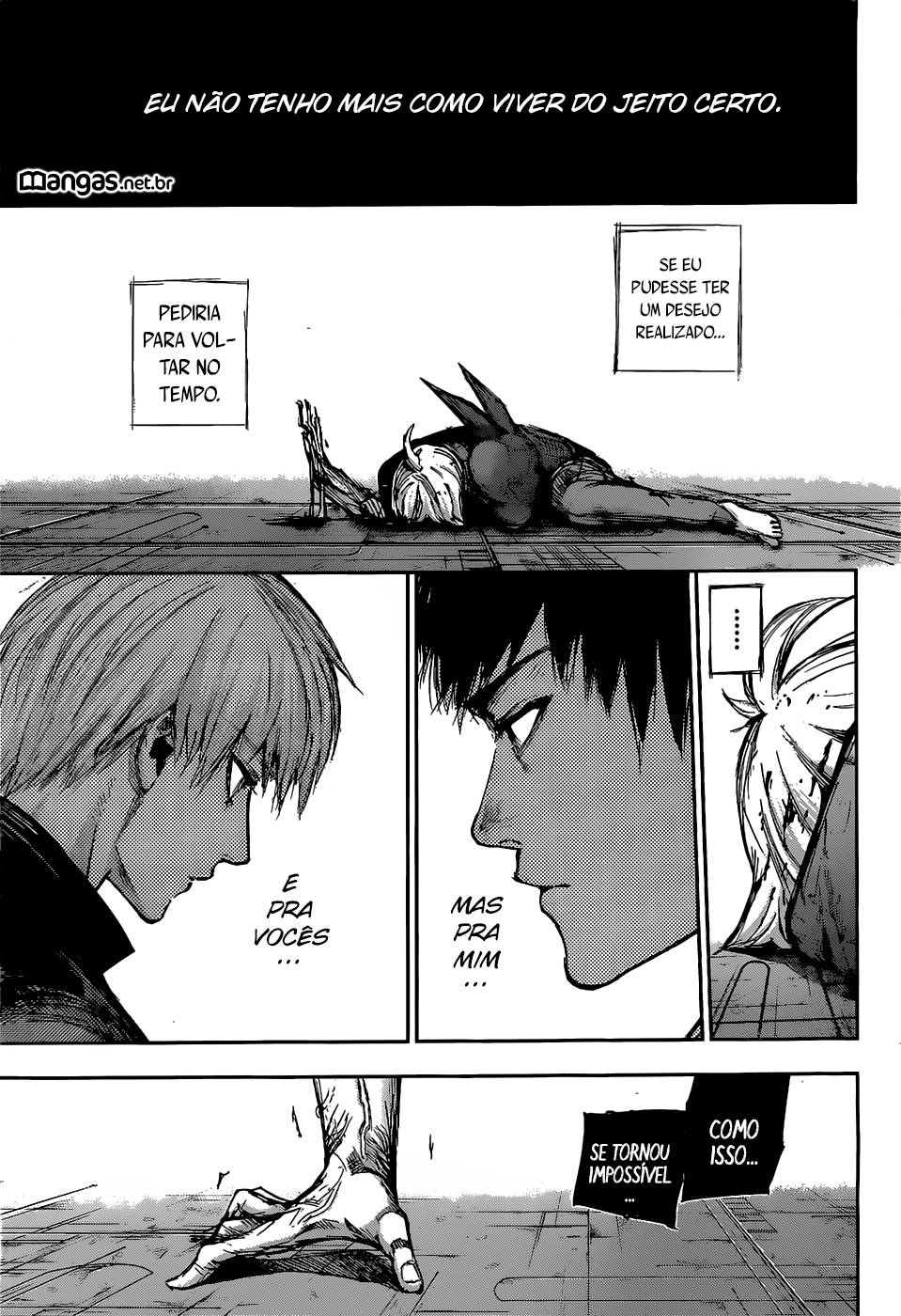 Read Tokyo Ghoul_re PT BR Manga Online