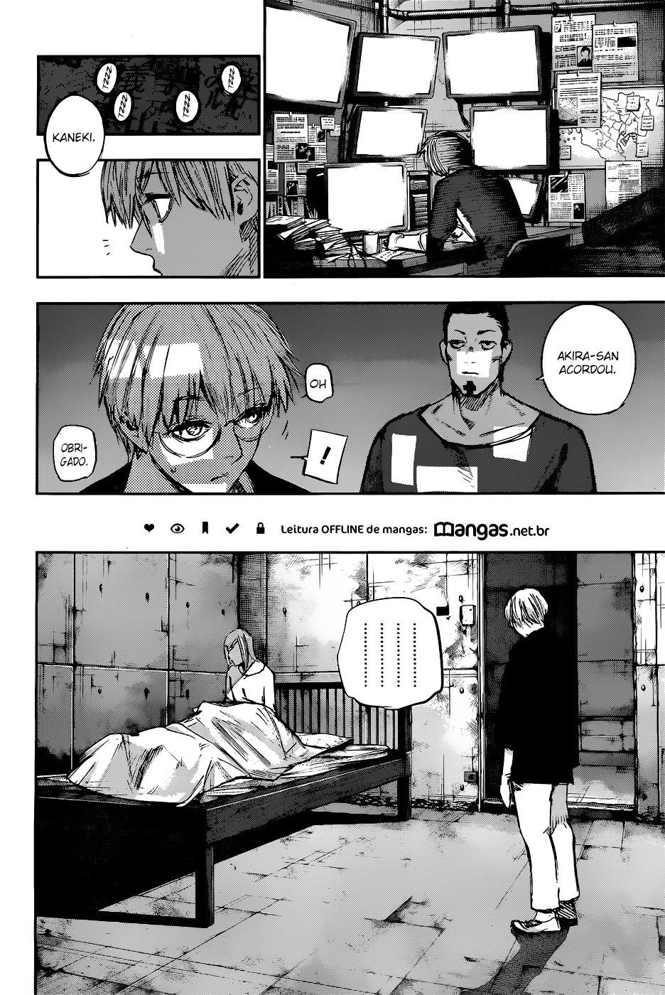 Read Tokyo Ghoul_re PT BR Manga Online