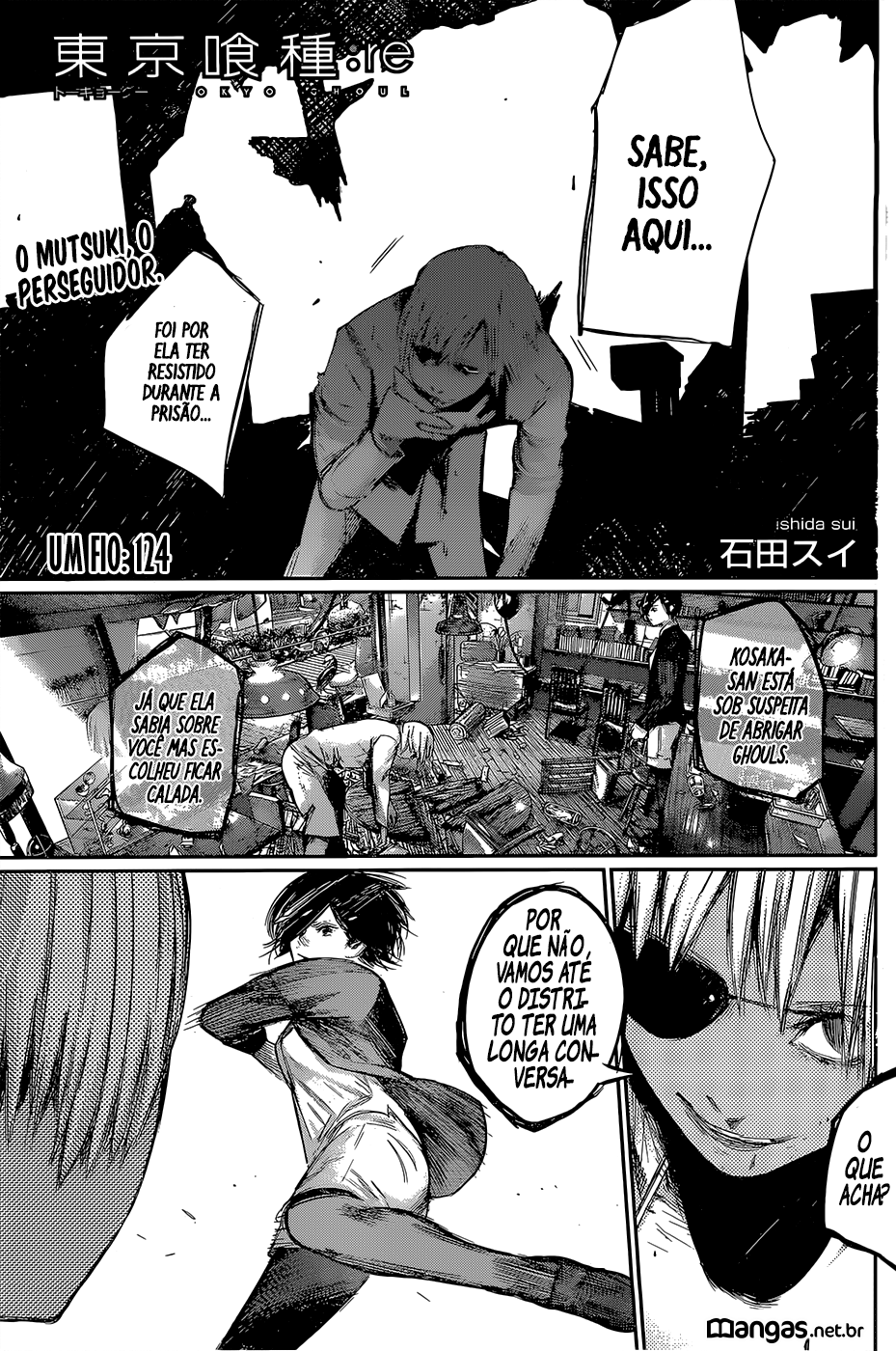 Read Tokyo Ghoul_re PT BR Manga Online