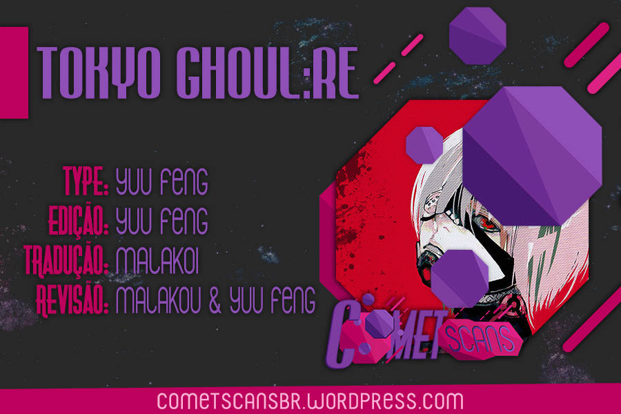 Read Tokyo Ghoul_re PT BR Manga Online