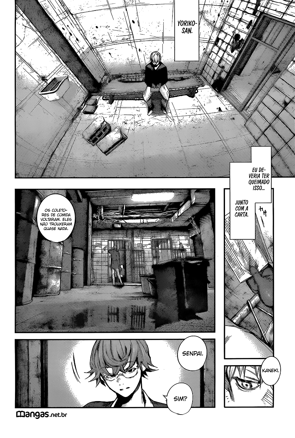 Read Tokyo Ghoul_re PT BR Manga Online