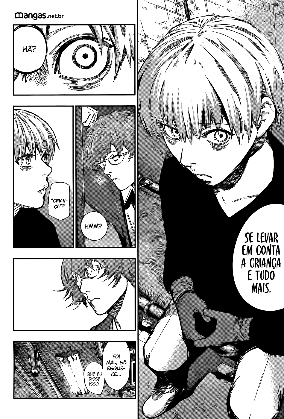 Read Tokyo Ghoul_re PT BR Manga Online