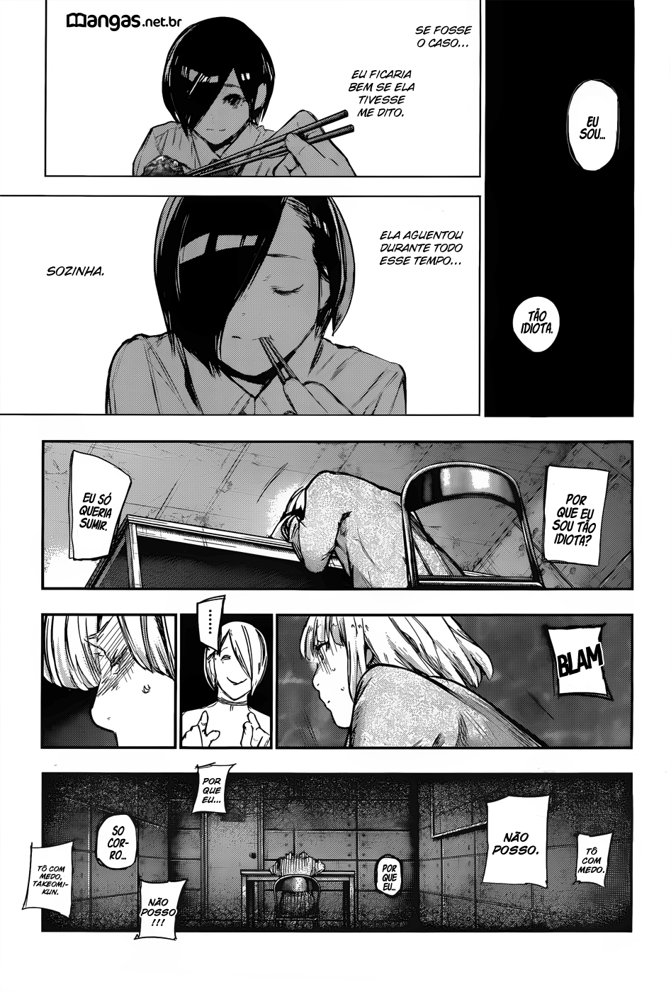 Read Tokyo Ghoul_re PT BR Manga Online