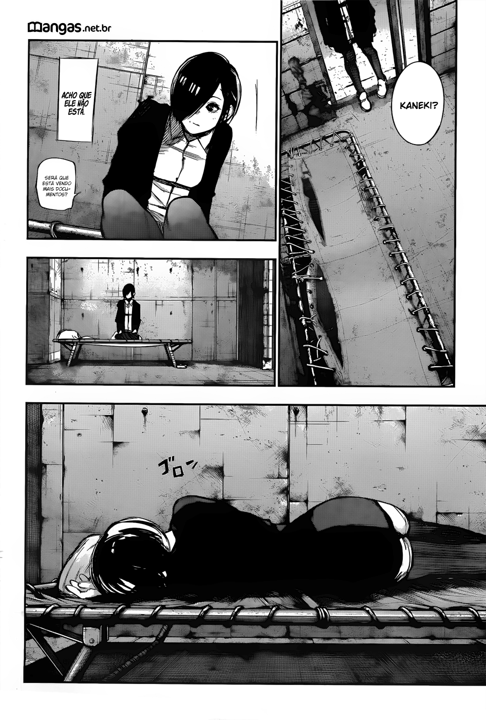 Read Tokyo Ghoul_re PT BR Manga Online