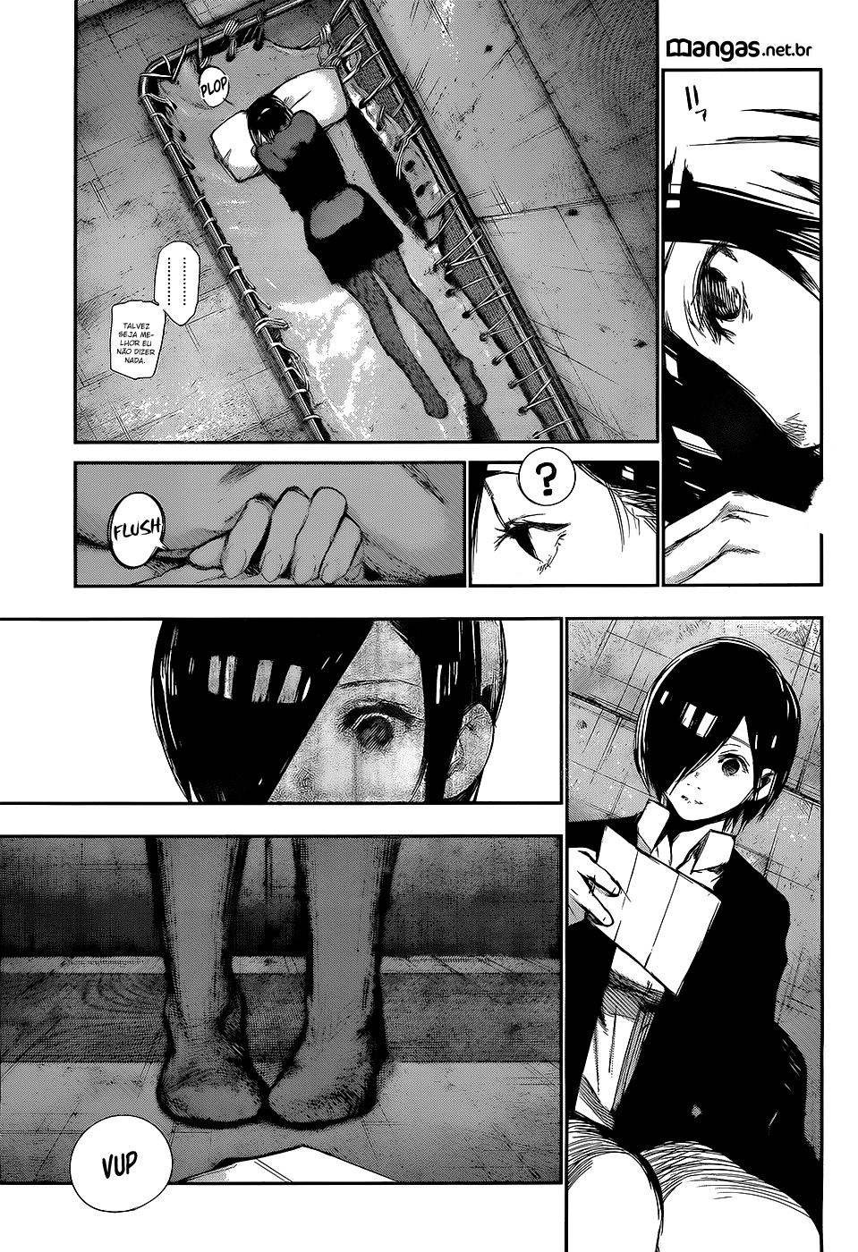 Read Tokyo Ghoul_re PT BR Manga Online