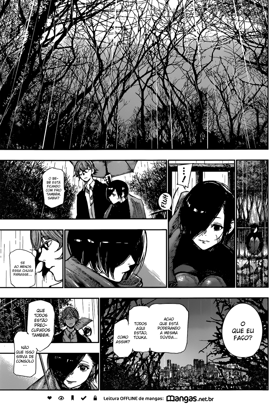 Read Tokyo Ghoul_re PT BR Manga Online