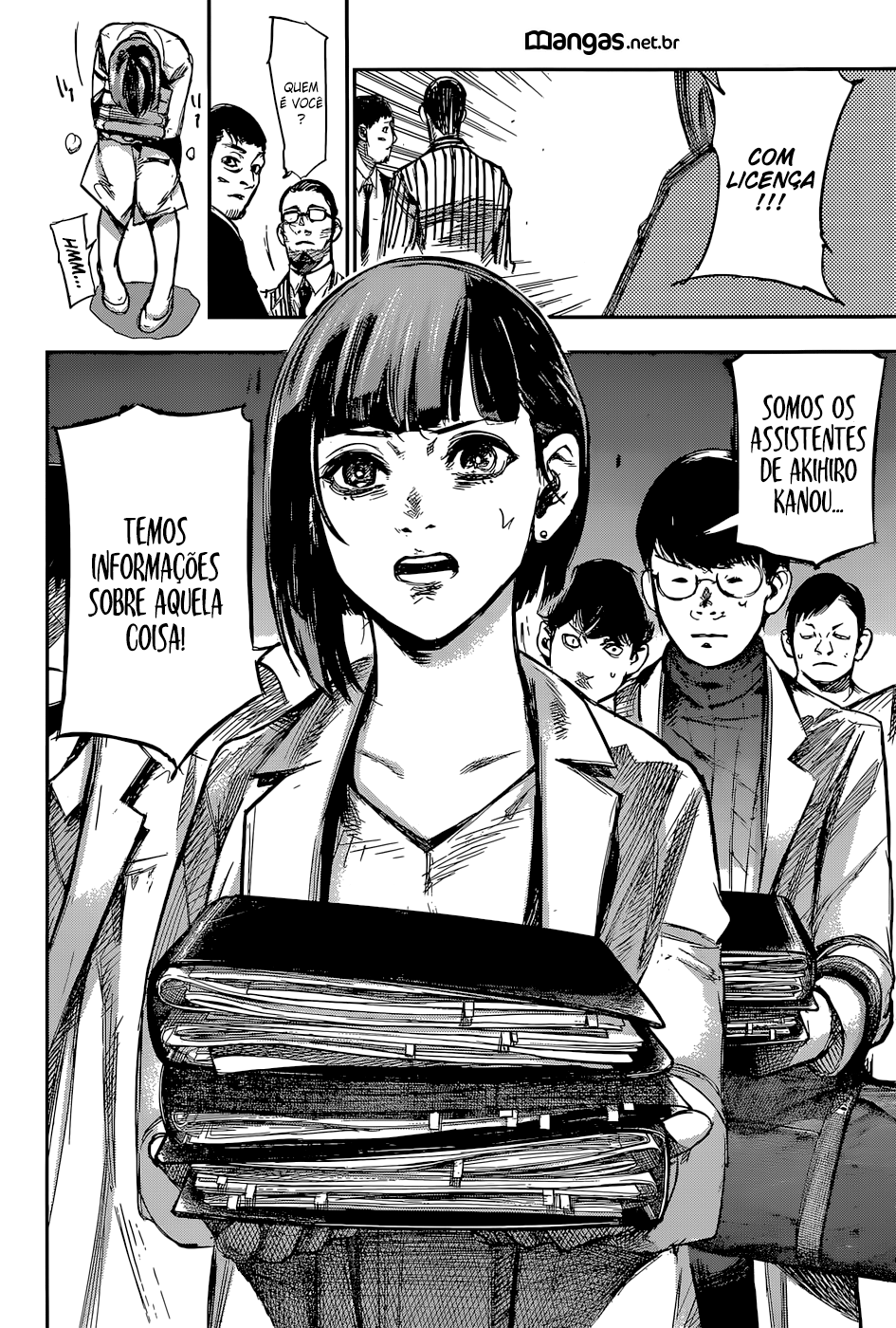 Read Tokyo Ghoul_re PT BR Manga Online