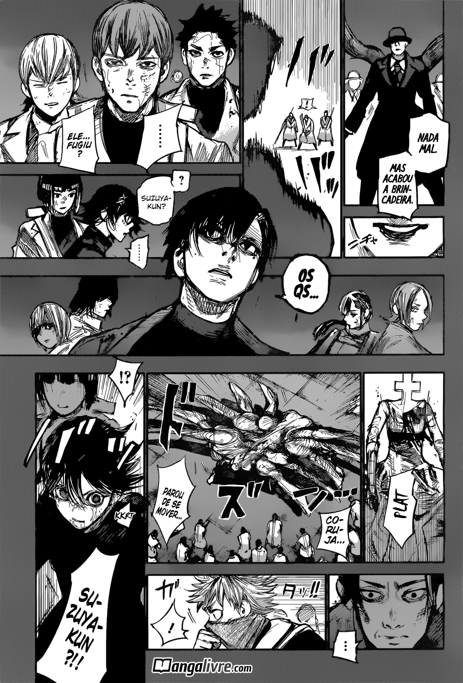 Read Tokyo Ghoul_re PT BR Manga Online
