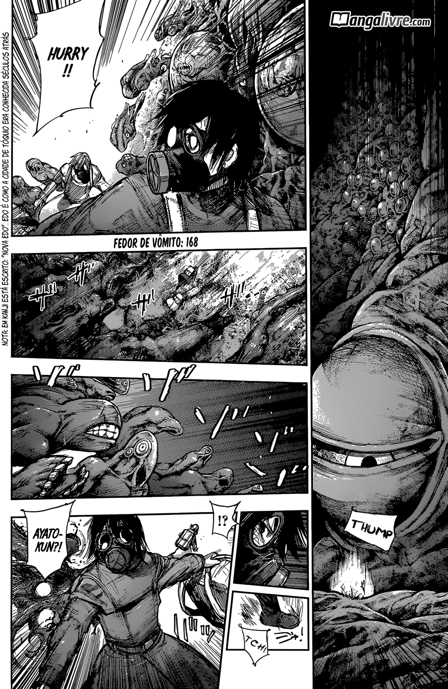 Read Tokyo Ghoul_re PT BR Manga Online