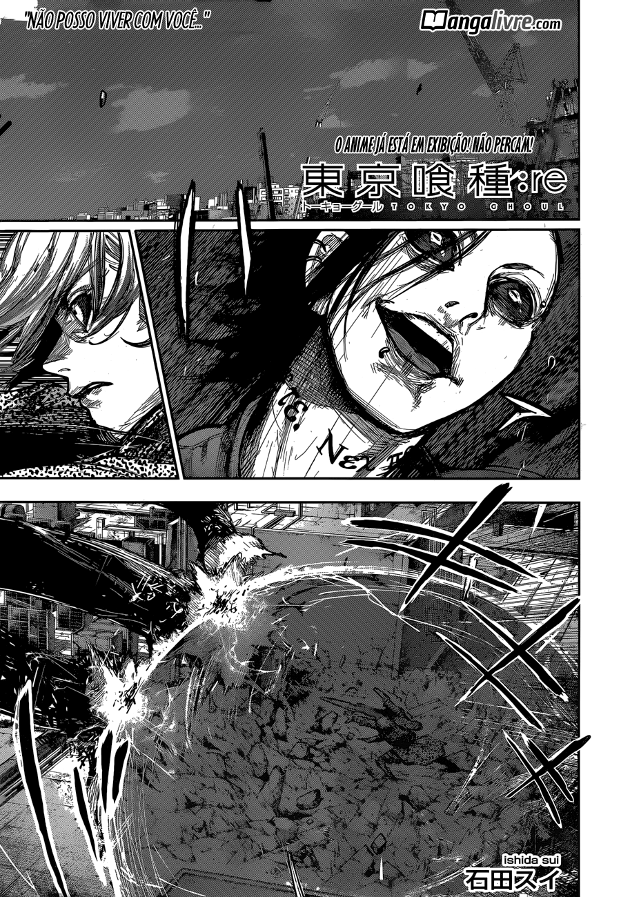 Read Tokyo Ghoul_re PT BR Manga Online