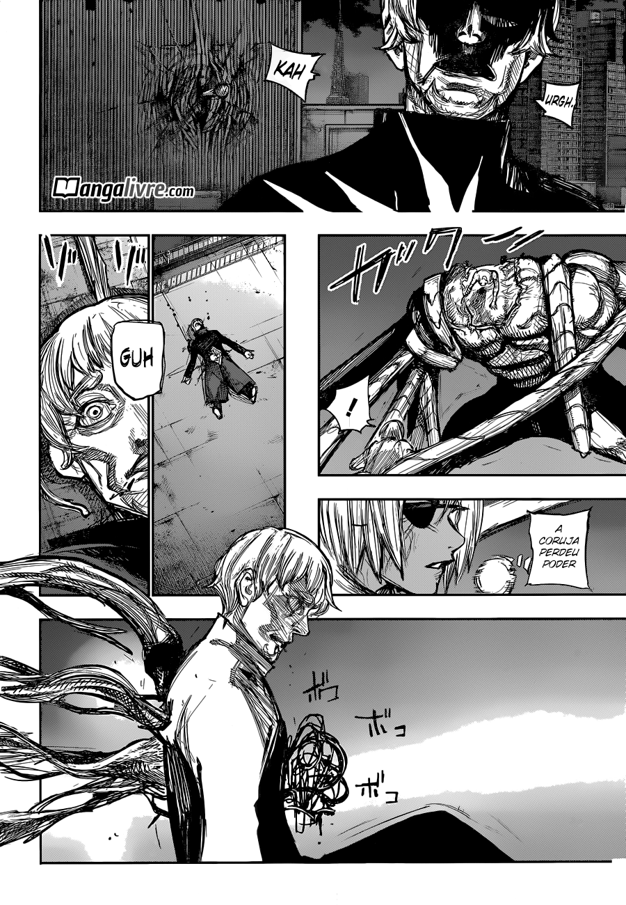 Read Tokyo Ghoul_re PT BR Manga Online