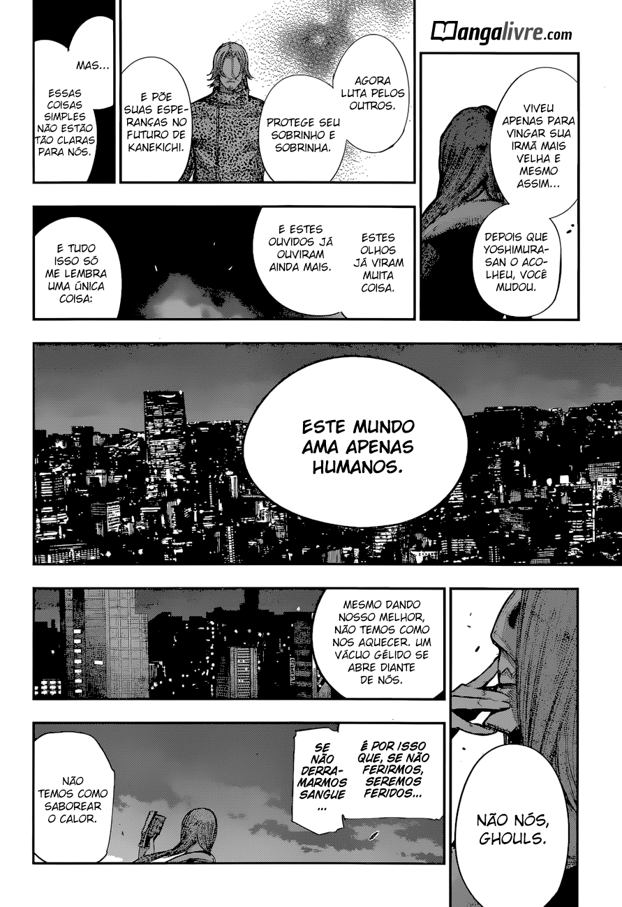 Read Tokyo Ghoul_re PT BR Manga Online