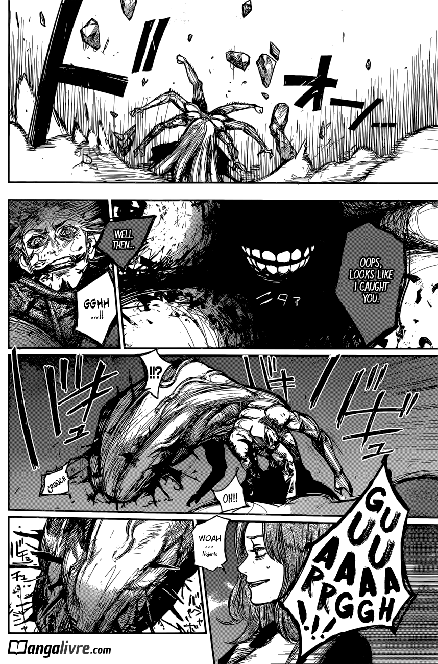 Read Tokyo Ghoul_re PT BR Manga Online