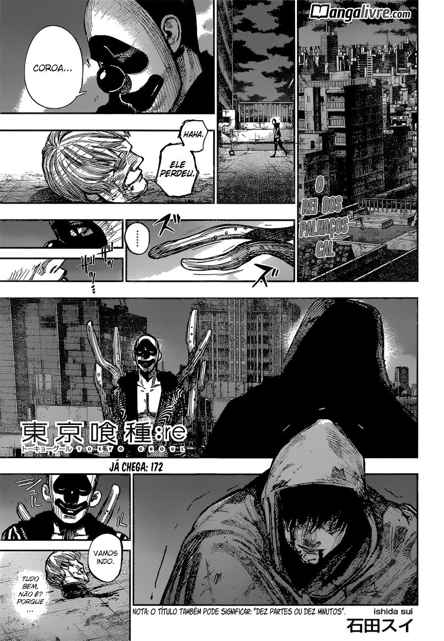 Read Tokyo Ghoul_re PT BR Manga Online